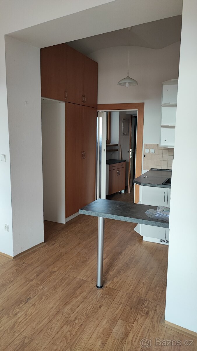 pronájem garsonky 27m2+7m2 ost celkem 34m2 - 3