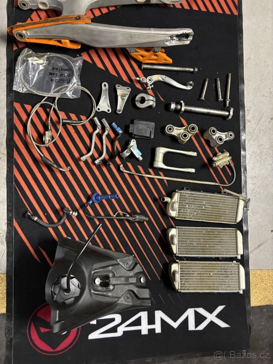 Díly KTM SXF 2016-2018 - 3