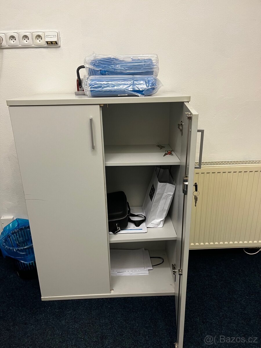kancelářské skříňky - 3