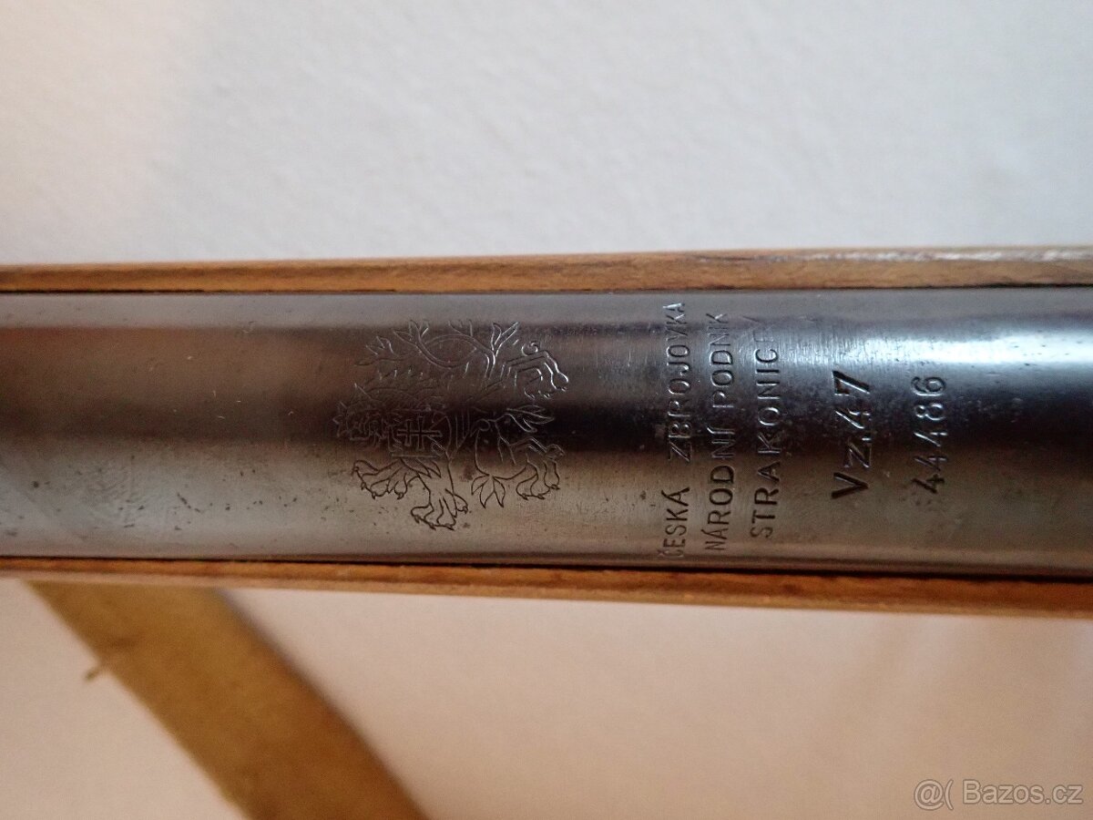 Vzduchovka vzor 47 - 3