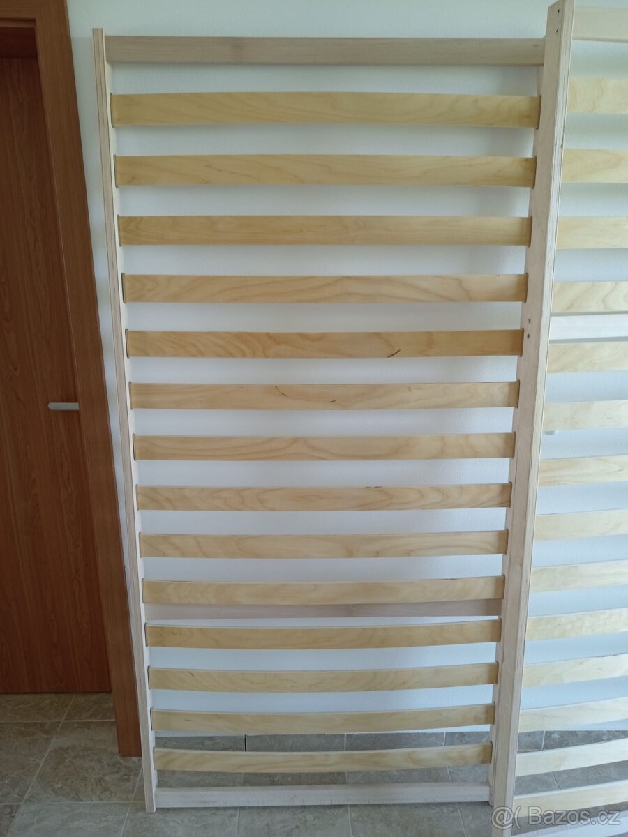 Lamelový rošt 100x200 cm - 3