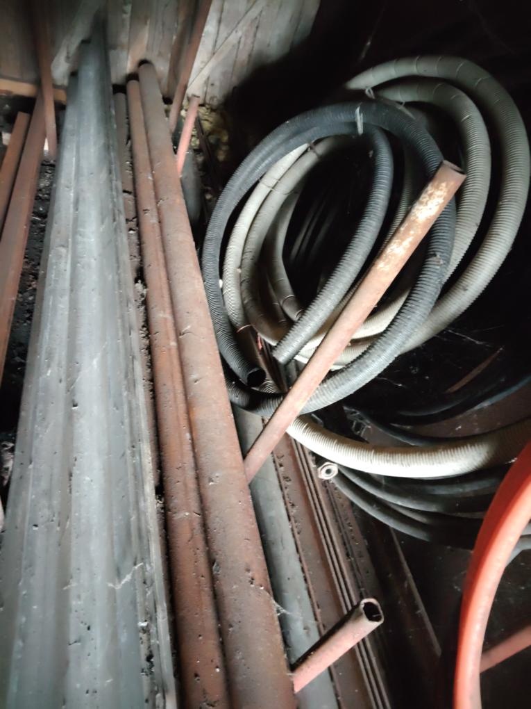 trubky plastové - 3