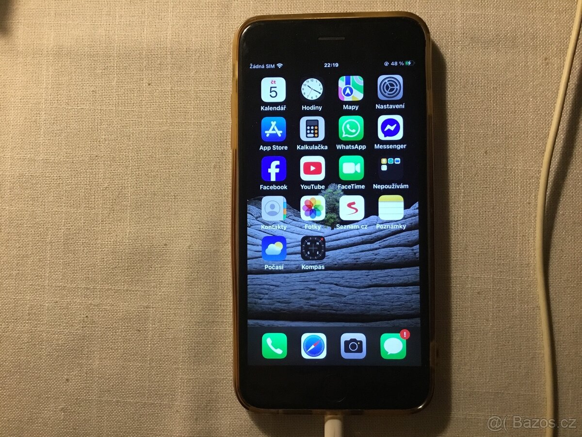 Iphone 6S plus 16 GB - 3