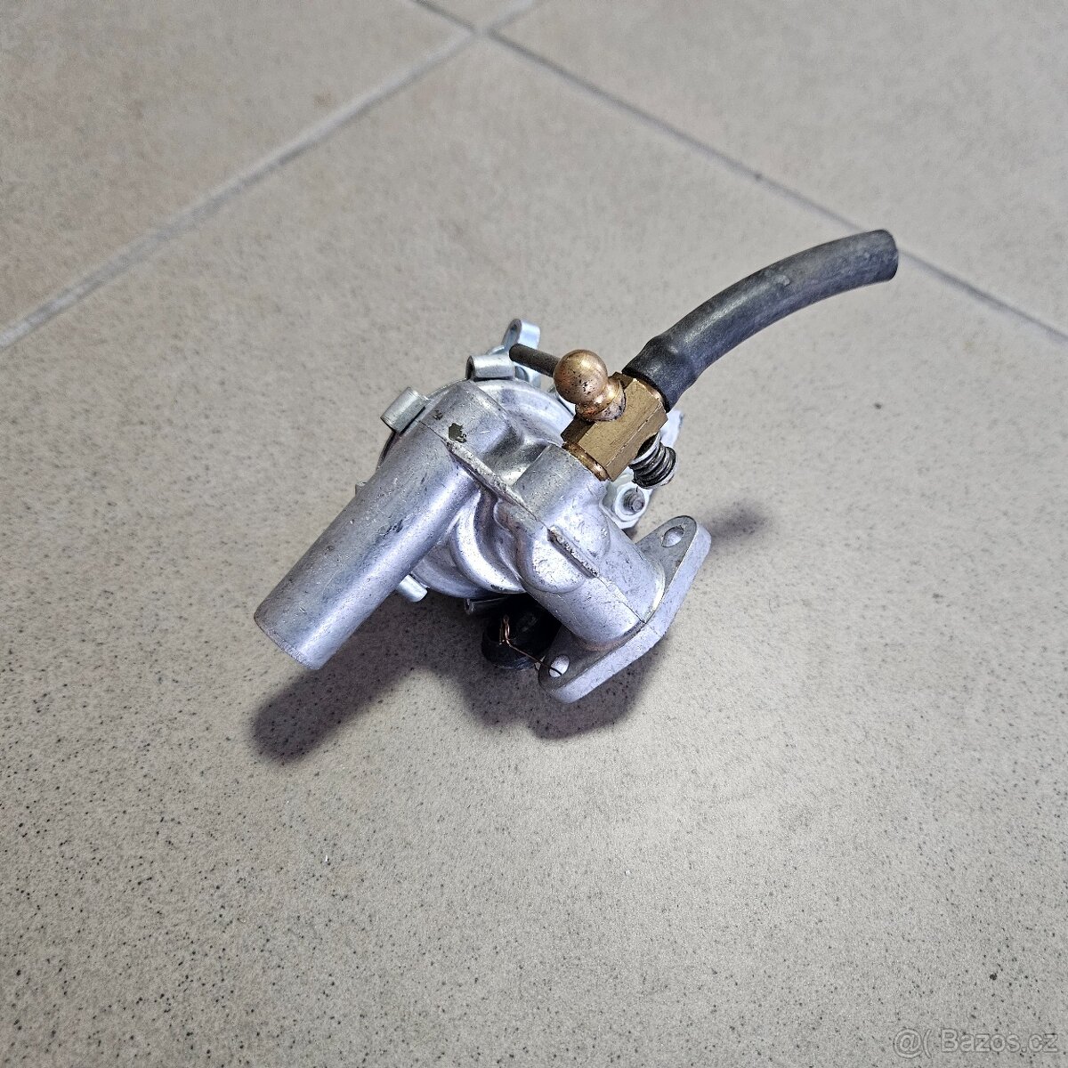 Kohout topení Škoda 1000MB, 100, 110, 110R - 3