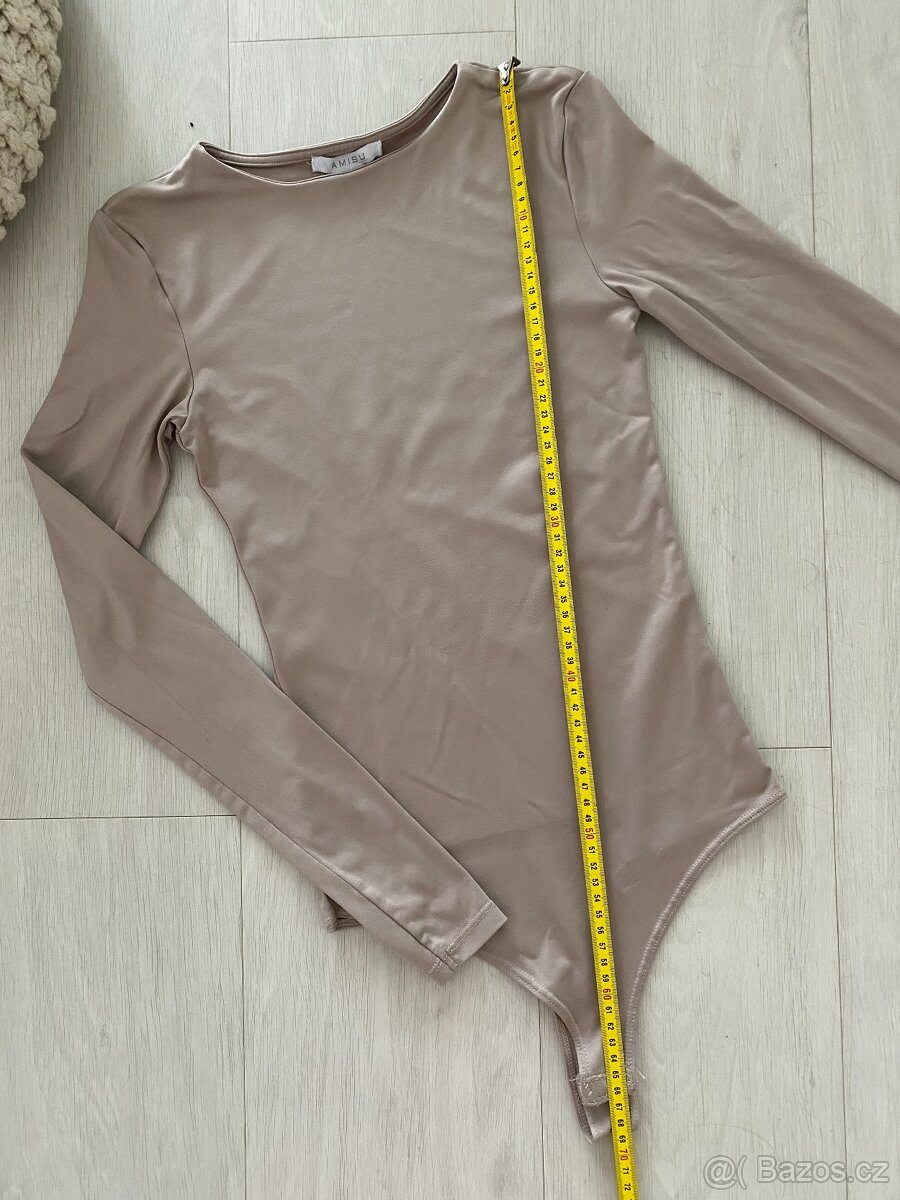 Body Amisu, vel. XXS - 3