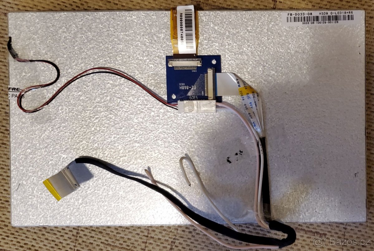 LCD display HSD9.0-LED18+r6 - 3