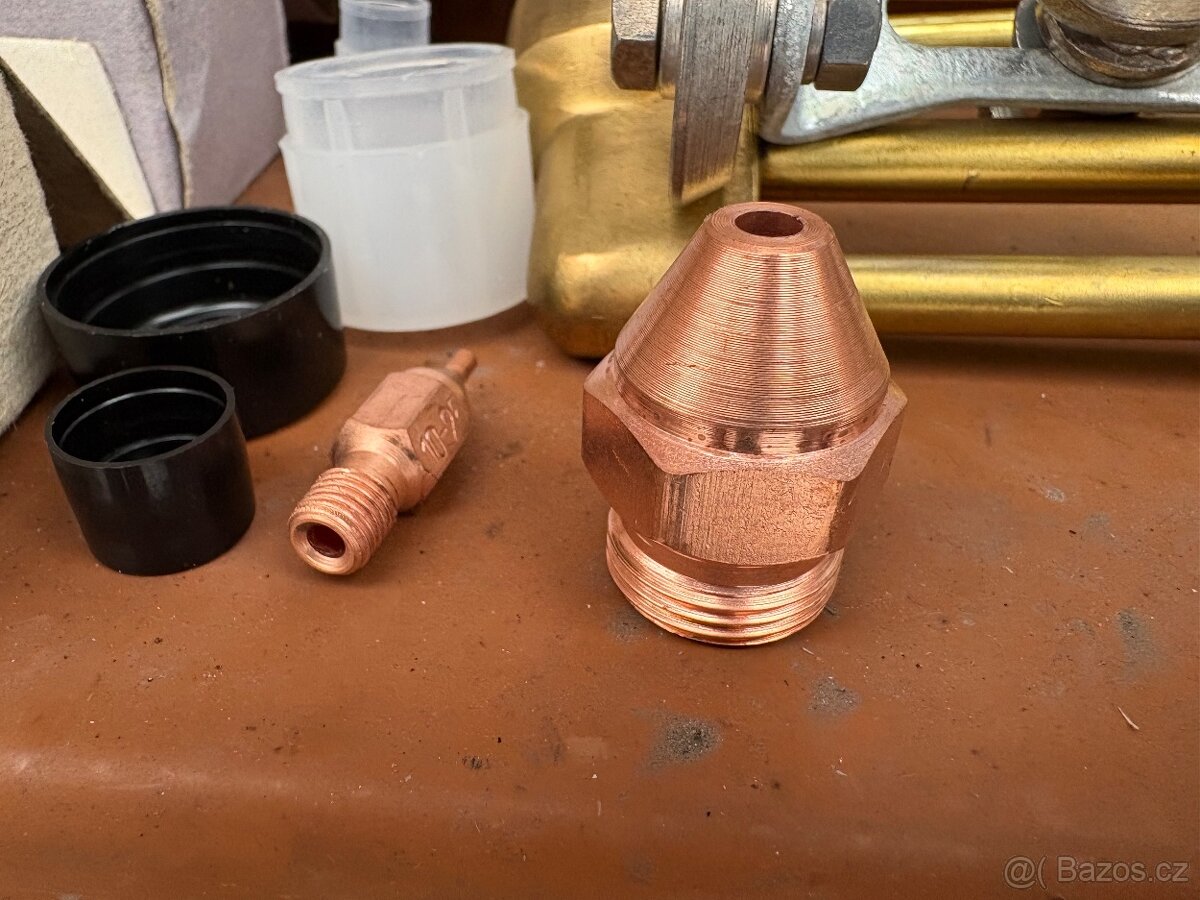 Řezací hořáky - 3