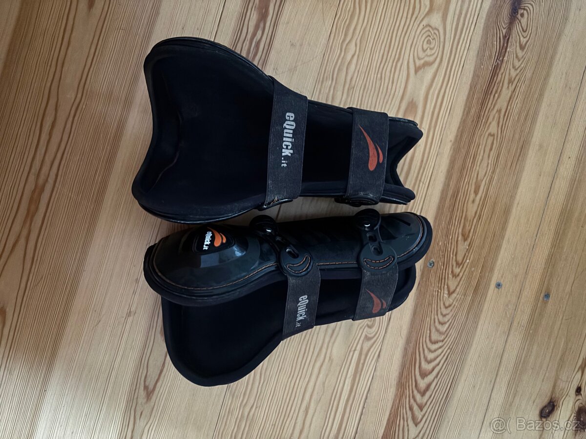 eQuick přední chrániče - 3