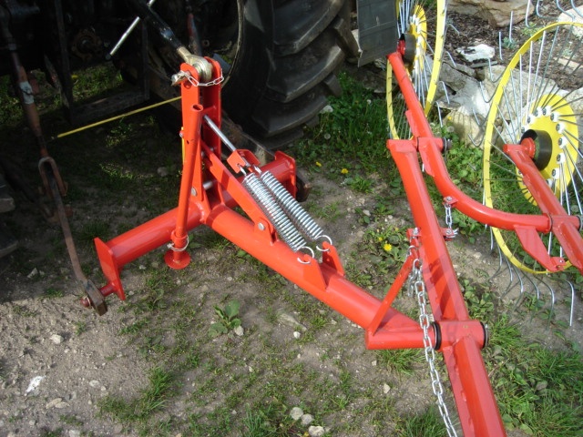 Obraceč - nahrabovač SLUNÍČKA - 3