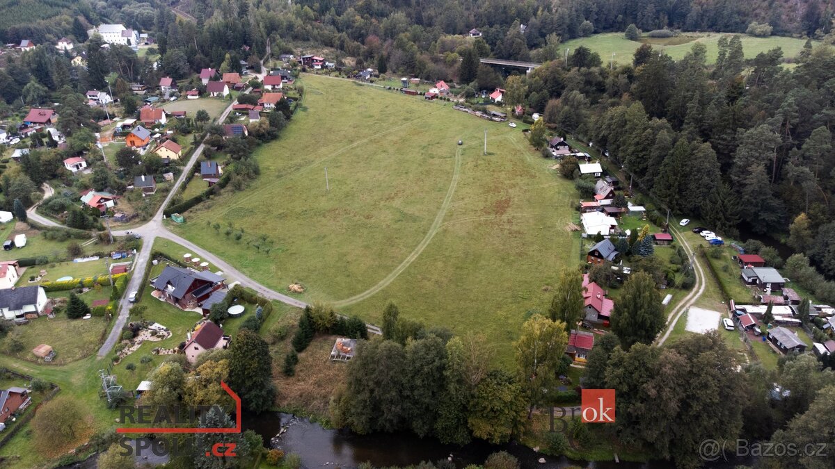Prodej, pozemky/bydlení, 557 m2, Jihlava , Jihlava [ID 76416 - 3