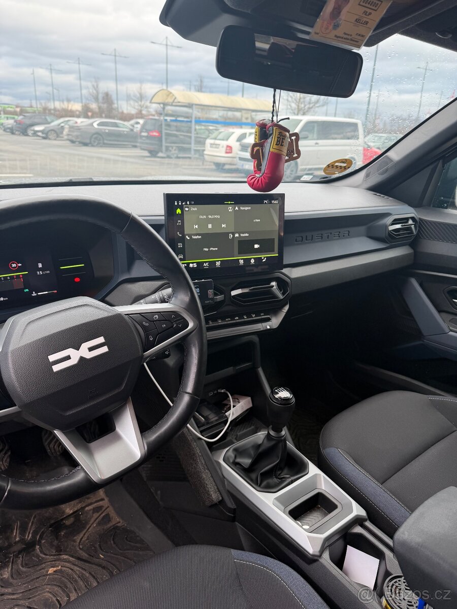 Dacia duster 3 eco-g 1.0lpg - 3
