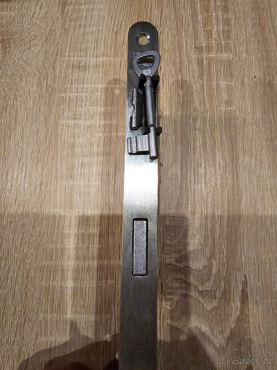 Zadlabávací zámek dozický K240 - 3