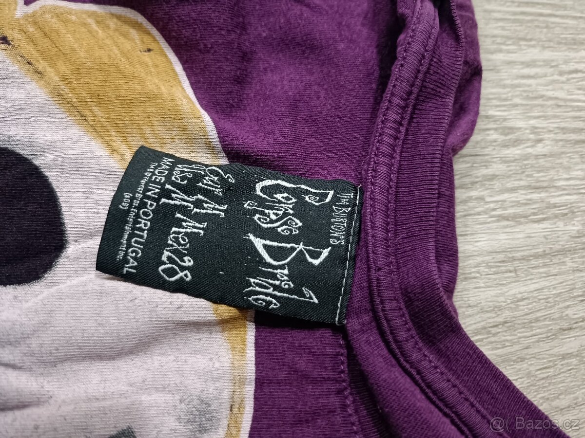 TIM BURTON set kabelka + 2 trička - 3