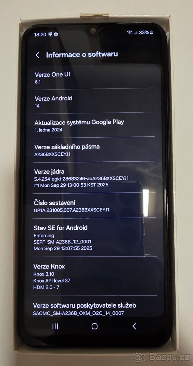 Samsung Galaxy A23 5G - 3