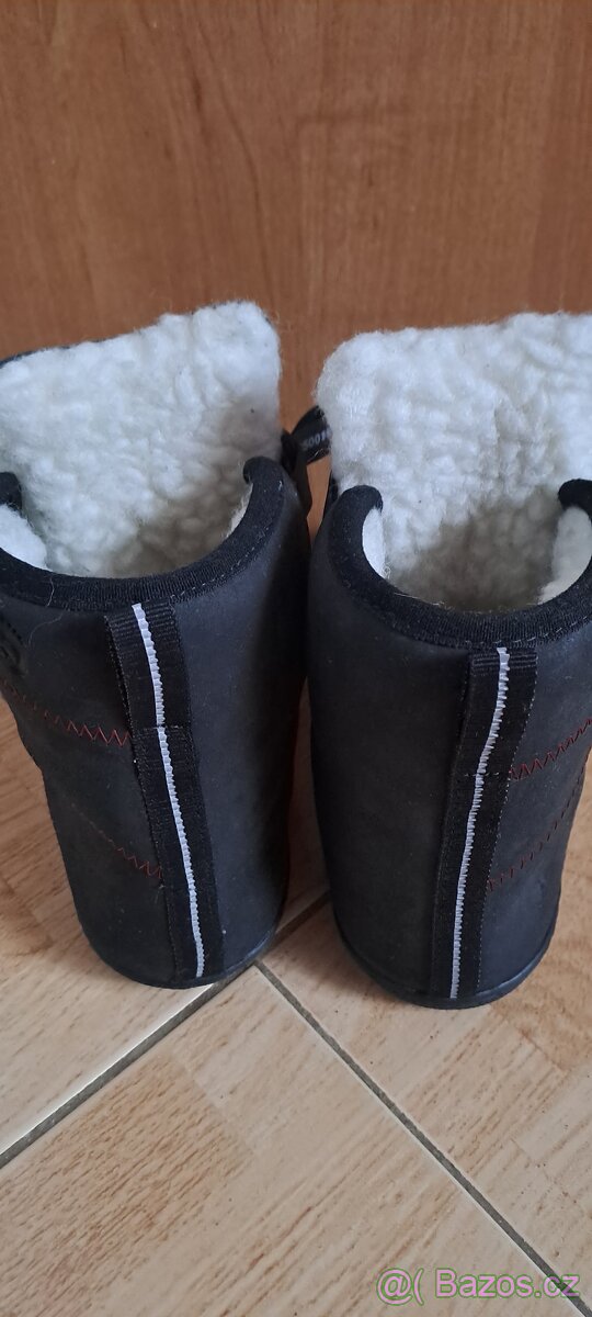 Dětské zimní boty Sole Runner - 3