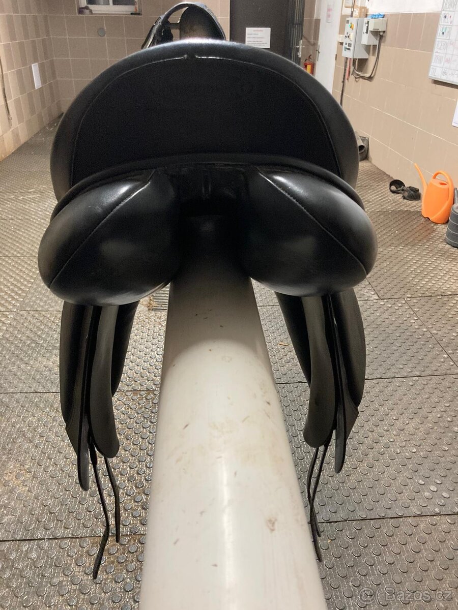 Drezurní sedlo Euroriding - 3