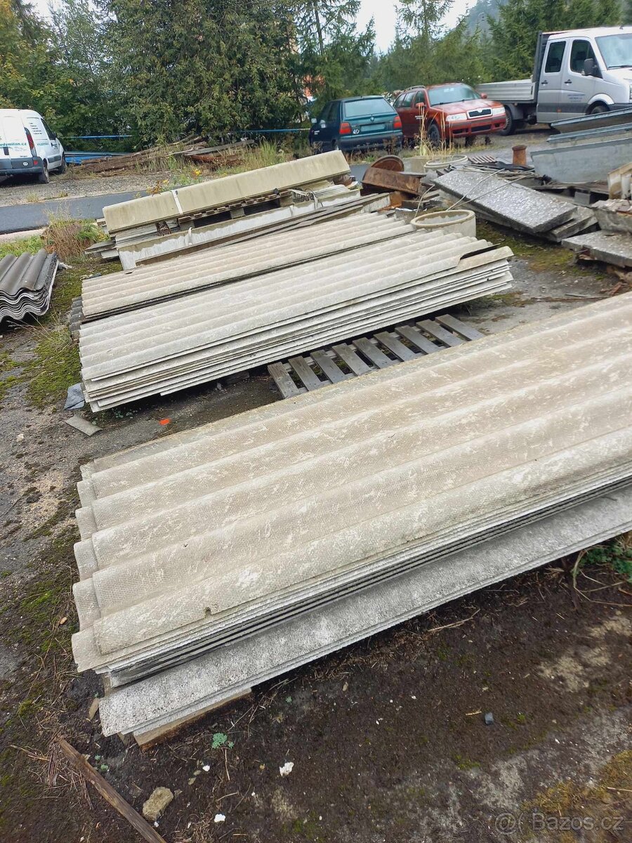 Vlnité desky - 3