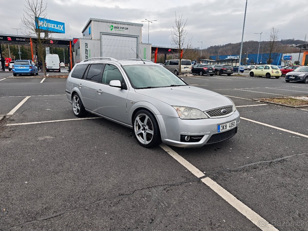 Ford Mondeo mk3 2.2 114 kw TDCI - 3