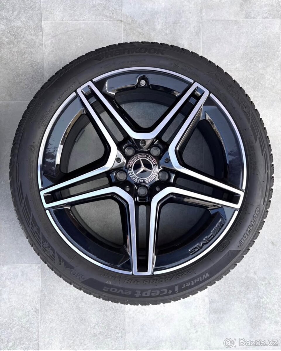 Mercedes R18 A200 A250 CLA180 Cla200 Cla250 cla220d - 3