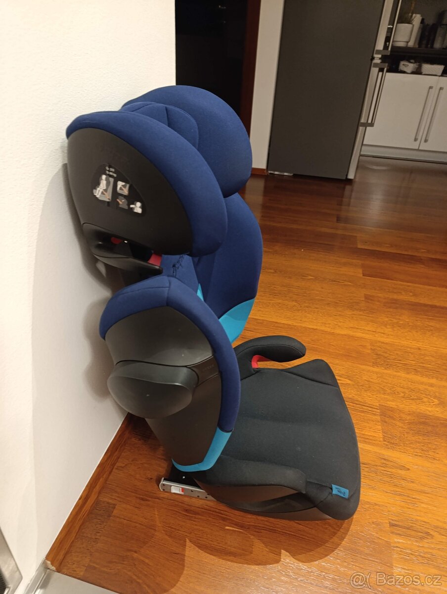 Dětská sedačka CYBEX SOLUTION M-FIX,15-36KG - 3