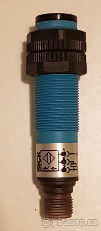 fotoelektrický snímač senzor VTF18-3F5740 SICK - 3