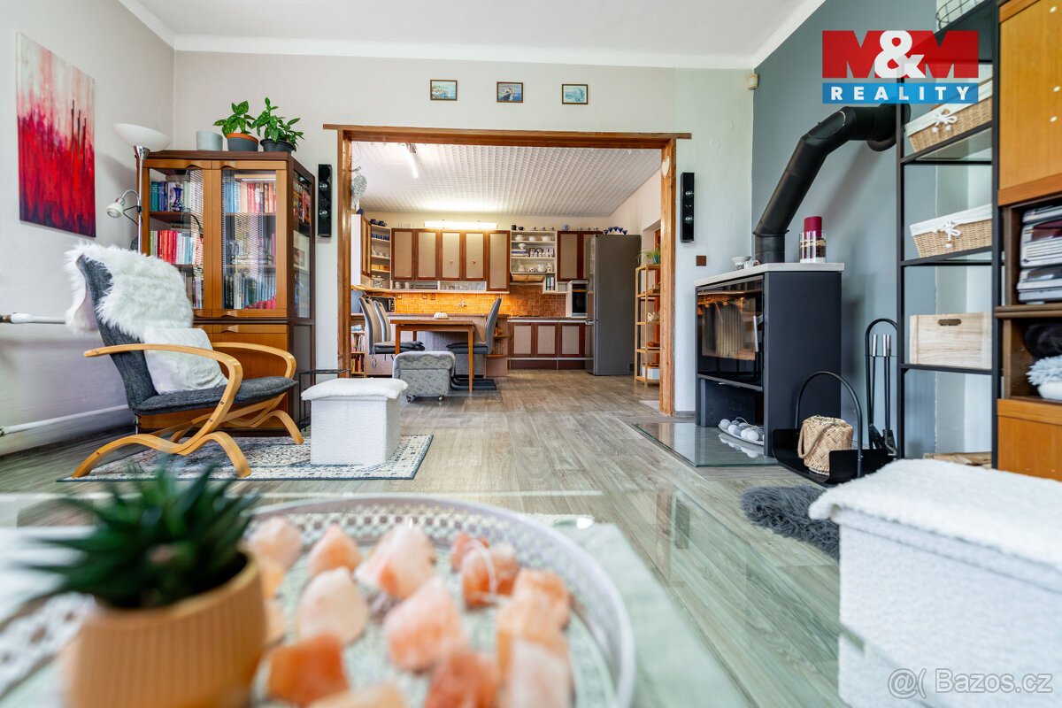 Prodej rodinného domu v Jihlavě, ul. Lípová - 3