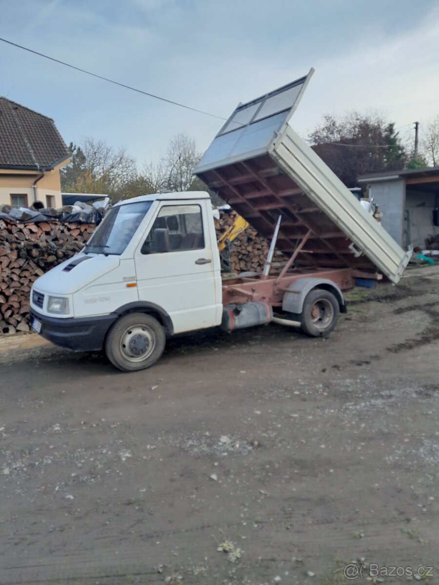 Zemní a výkopové práce, autodoprava - 3