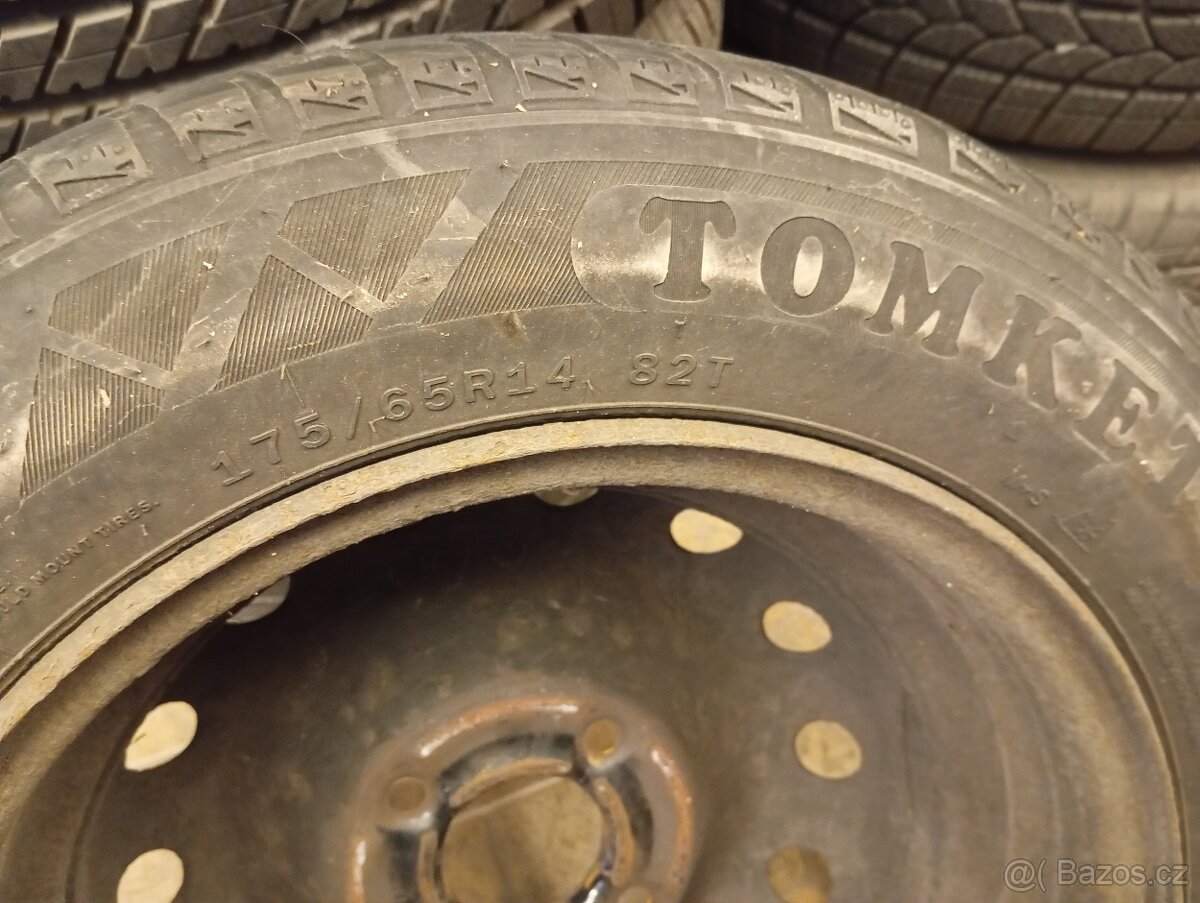 Disky Peugeot R14 - 3