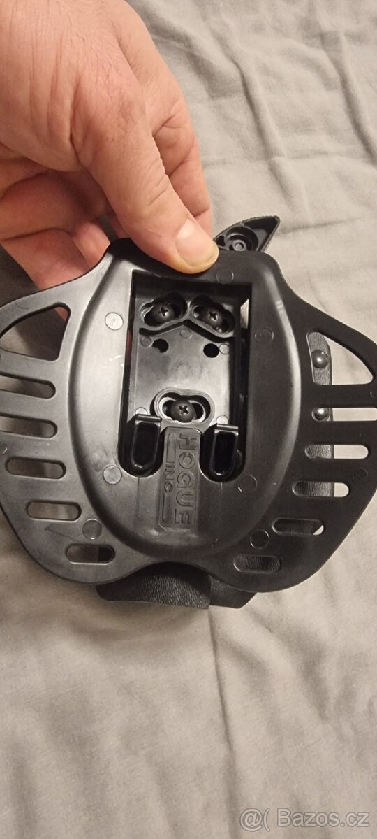 Kidexové pouzdro (pádlo)na cz P10 - 3