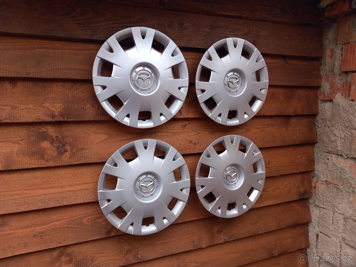 Poklice Mazda, sada BP4K 37170 - 3