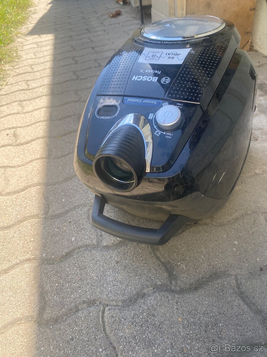 Vysavac Bosch Pro Silence 66 - 3