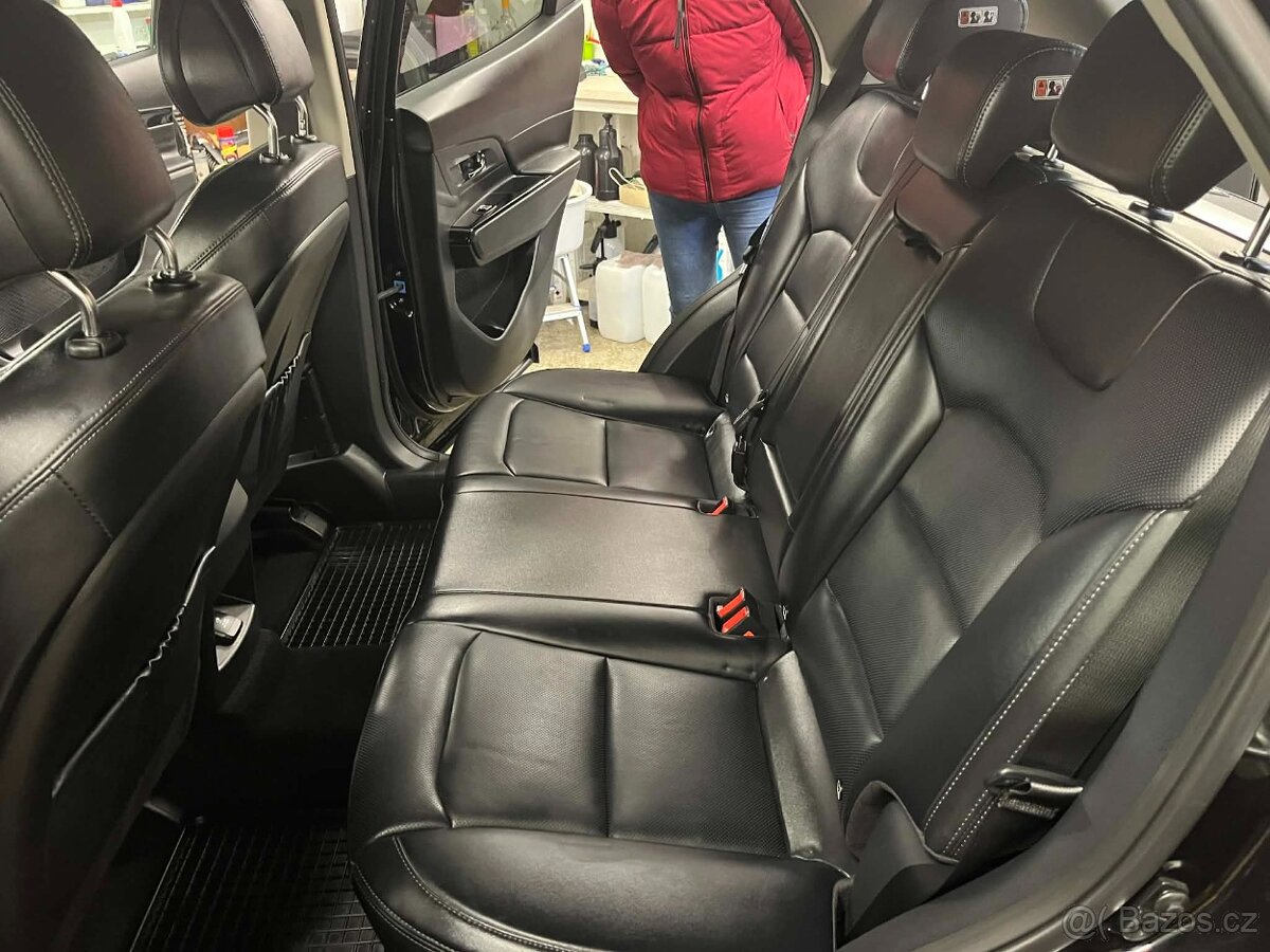 SsangYoung KORANDO - 3