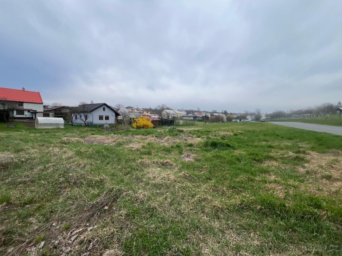 Prodám pozemky Holešov/ Bořenovice - 3