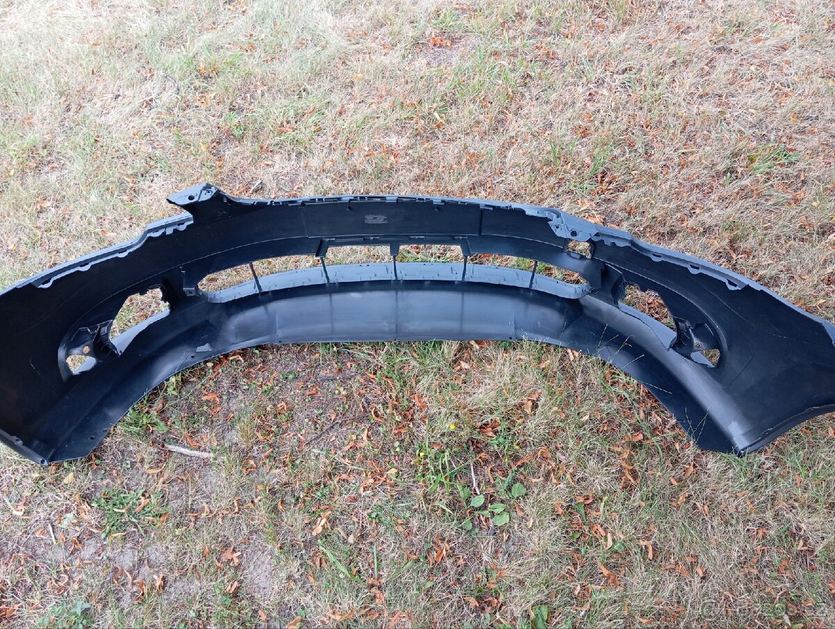 Škoda Superb 2 - přední nárazník - 3