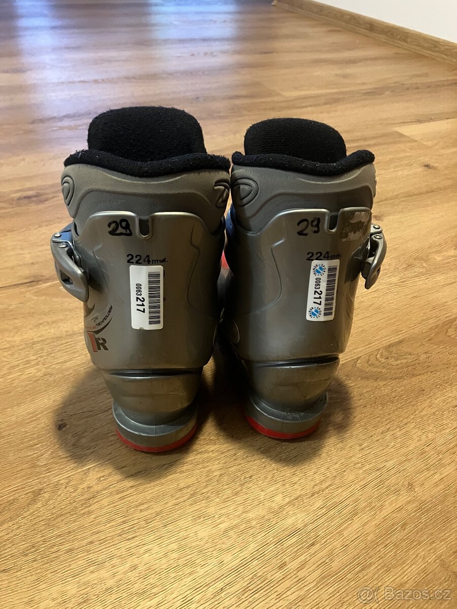 Dětské lyžáky vel.29. - 3