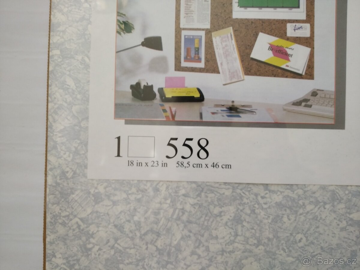 Samolepící nástěnka - 3