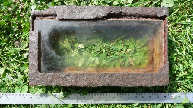 WH-pevnůstka,pozorovatelna,bunkr - 3