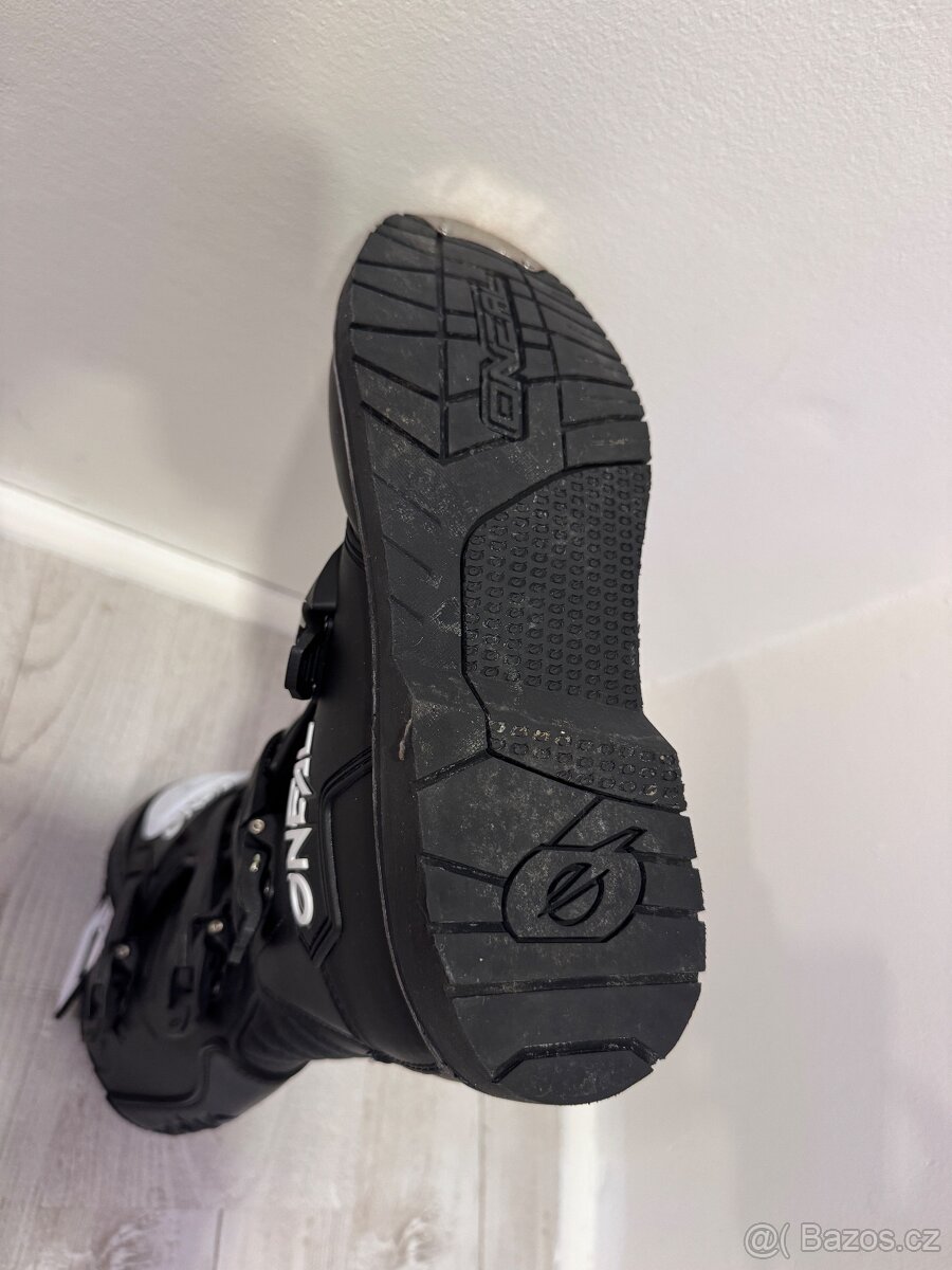 Motocrossové Boty - 3