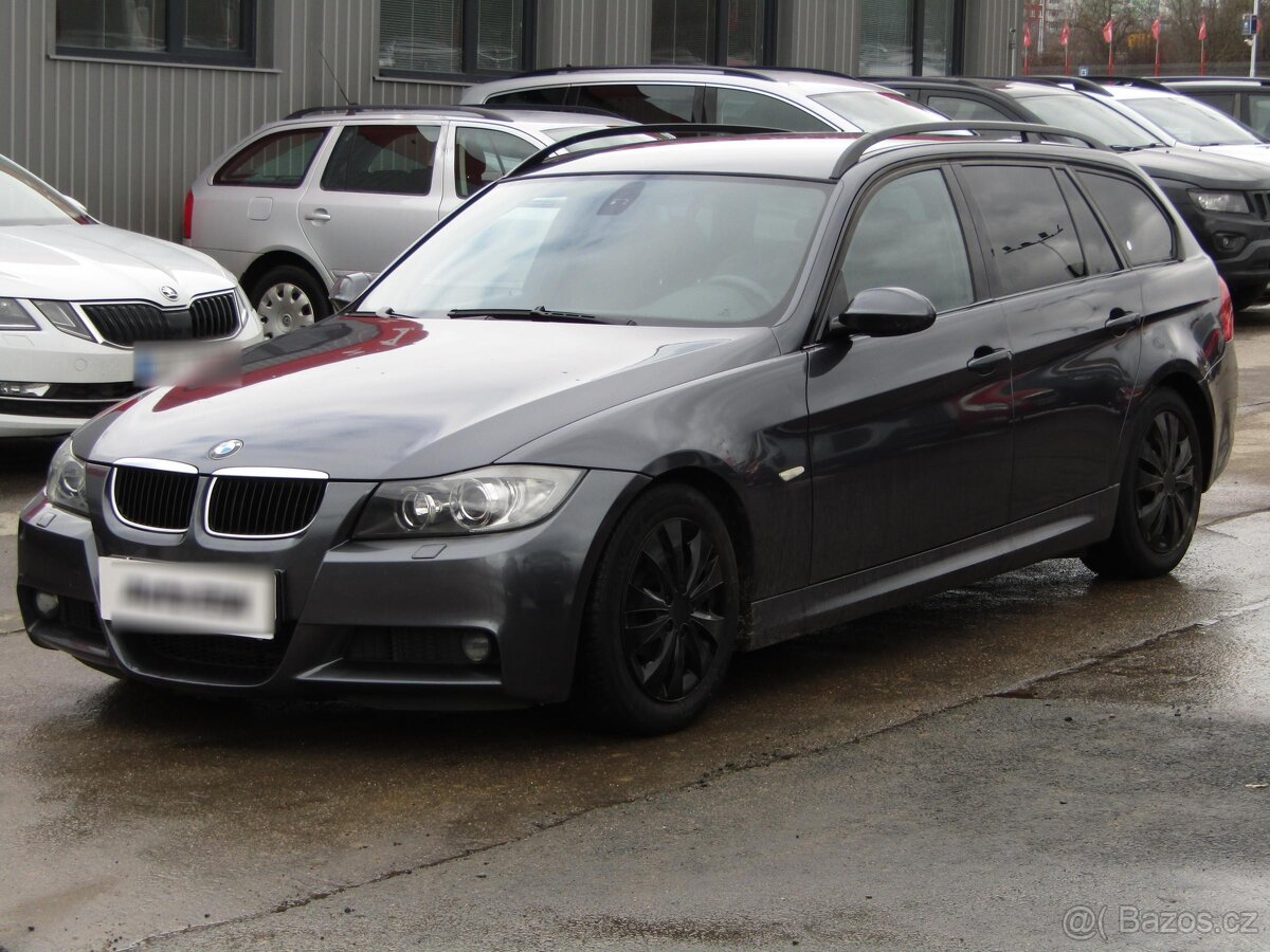 BMW Řada 3 320 i , 110 kW benzín, 2006 - 3