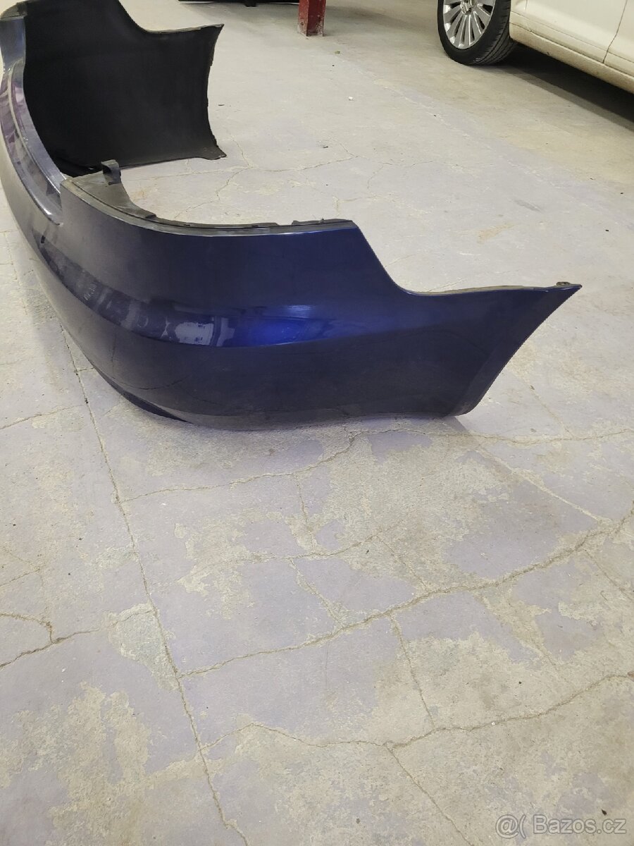 Zadní nárazník Škoda Superb 2 - 3