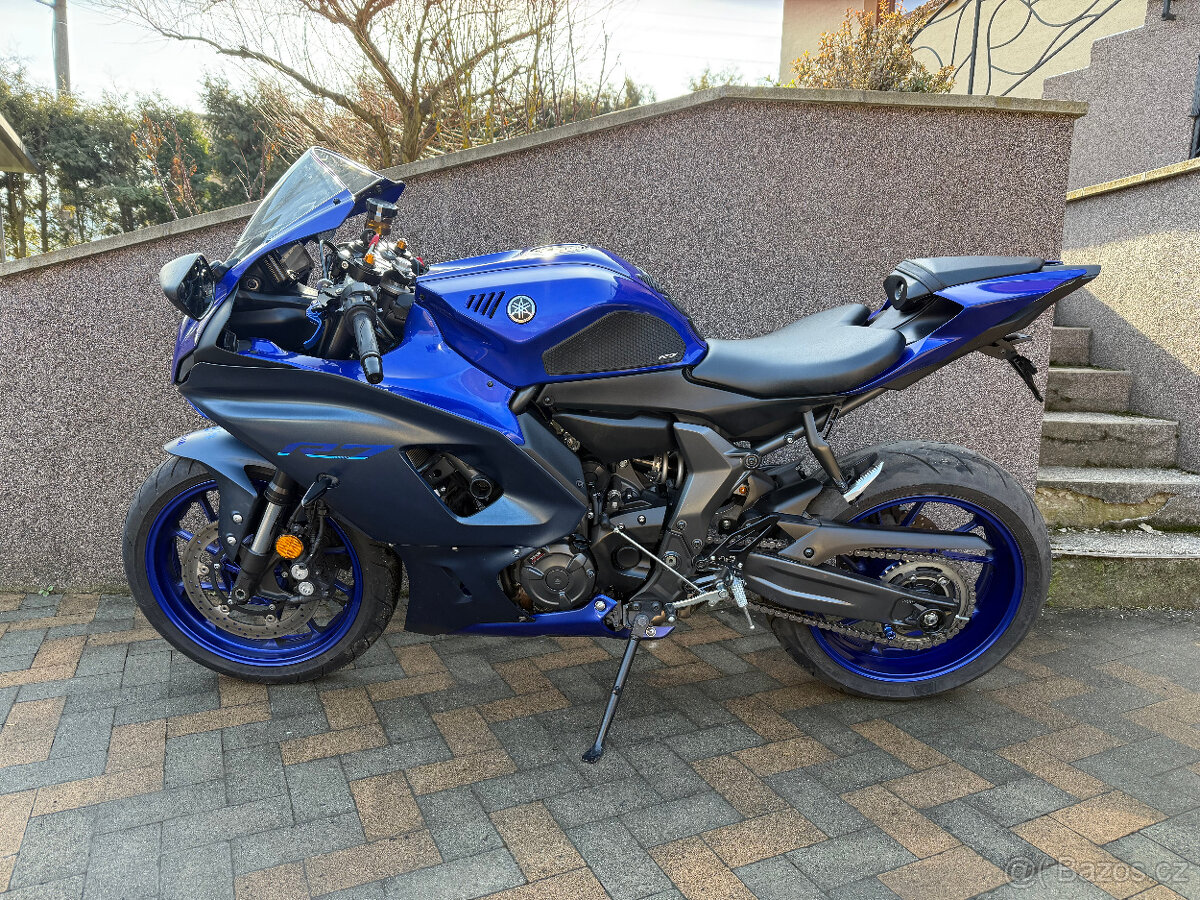 Yamaha R7 2022 35kW - 3
