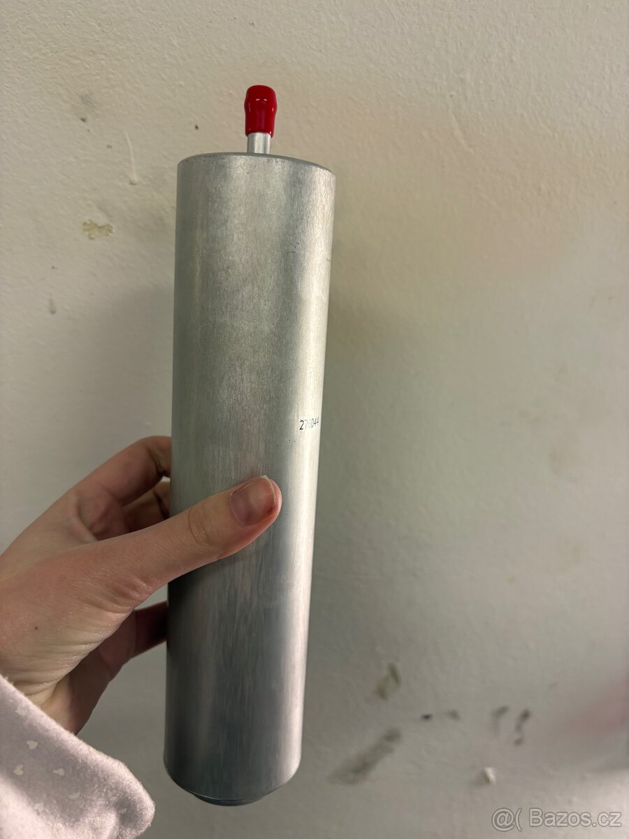 Palivový filtr na bmw - 3