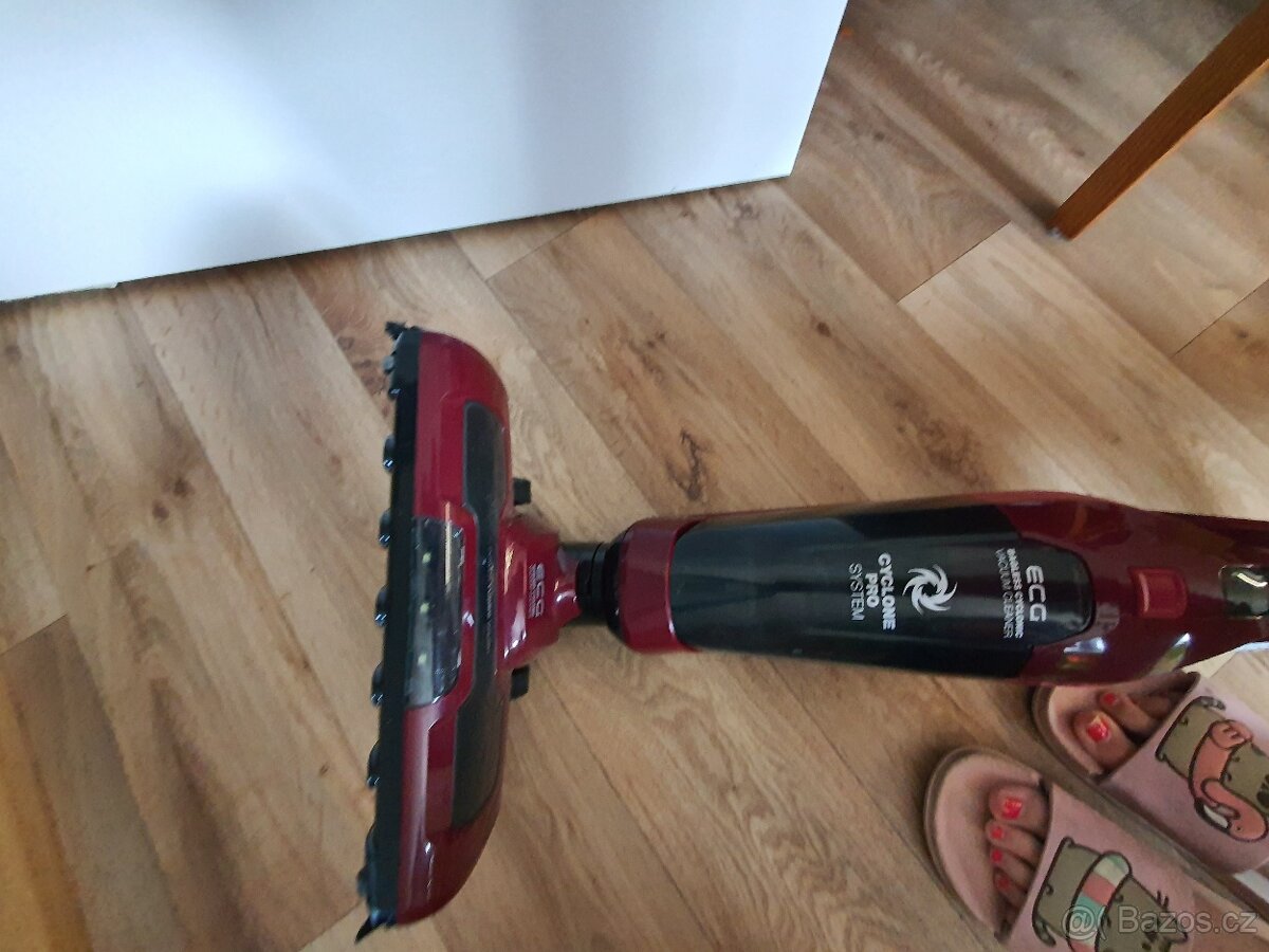 CORDLESS VACUUM CLEANER 3IN1 - 3