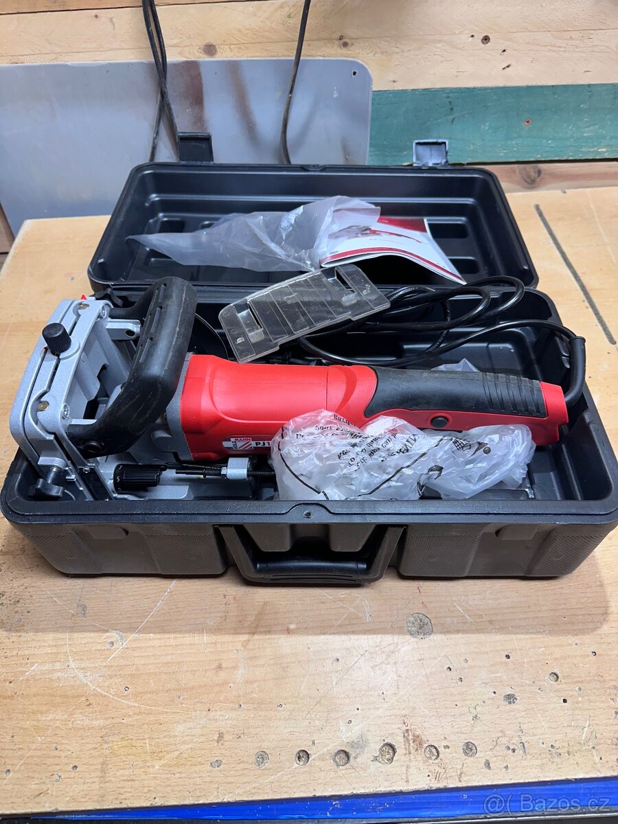 Lamelovaci frezka - 3