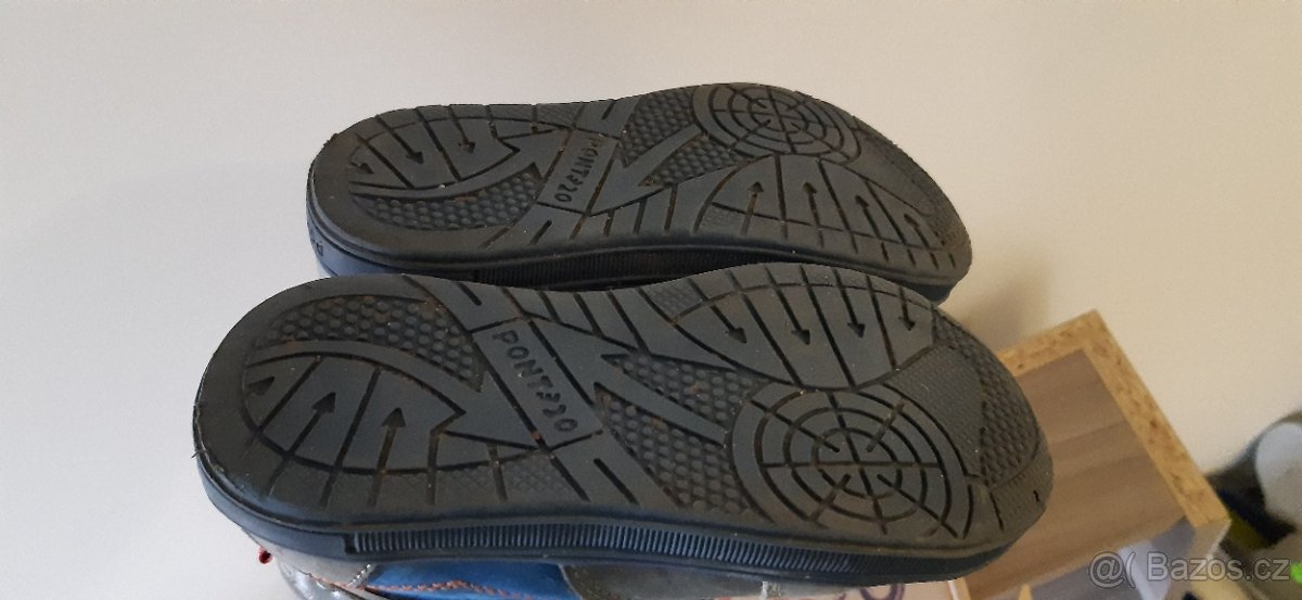 dětské boty vel. 27 - 3