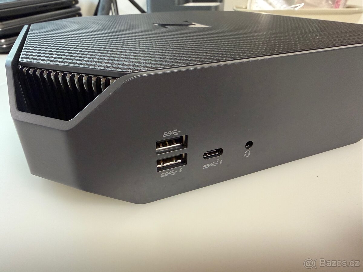 HP Z2 Mini G4 - REPAS, záruka 2roky, Win11 (eč.2607) - 3