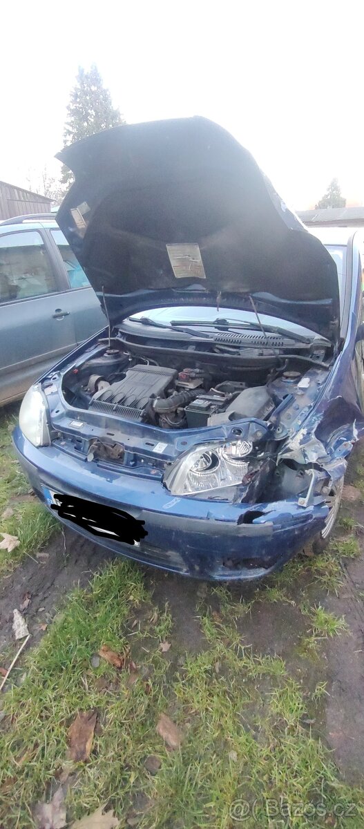 Fiat Punto 2004 1.2 16v 55kw - 3