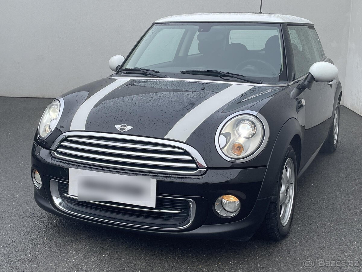 Mini Cooper 1.6i , 90 kW benzín, 2011 - 3