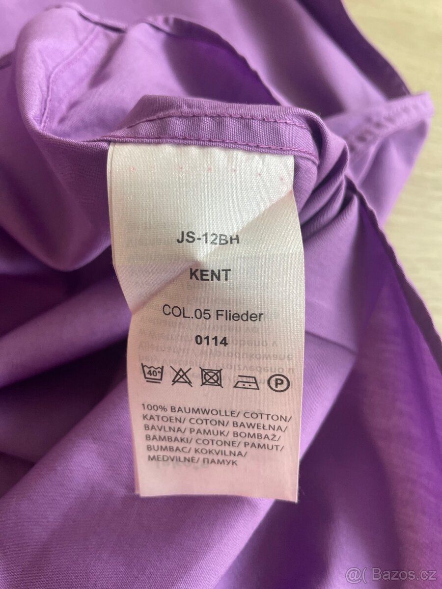 Pánská košile, zn. Jakes, vel. 41/42 - 3