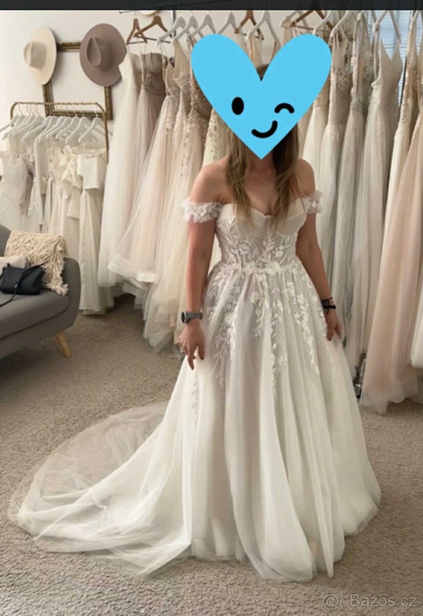 Svatební šaty - 3